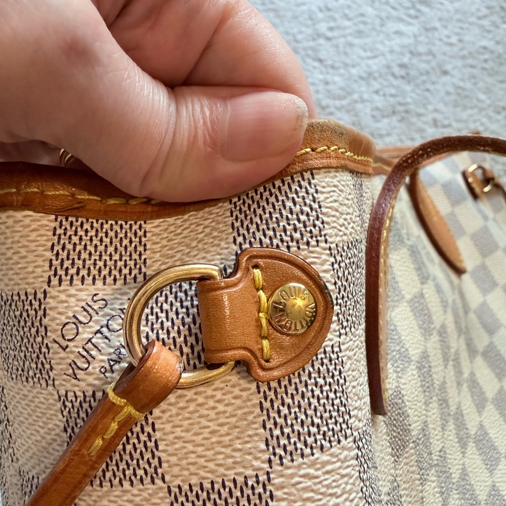Louis Vuitton Neverfull PM - Picture 6 of 12